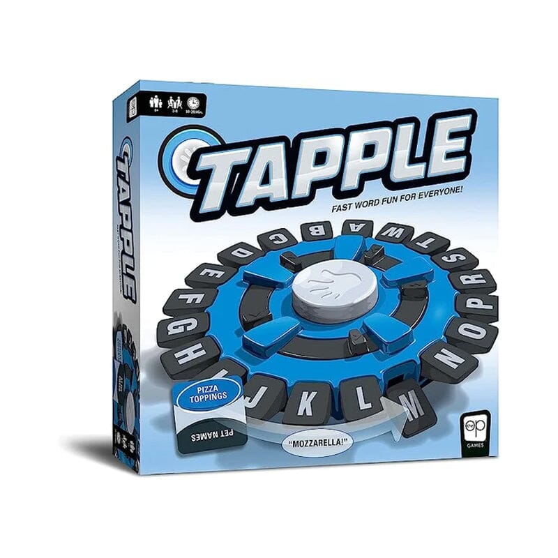 Tapple™ – Exciting Game Night For The Whole Family