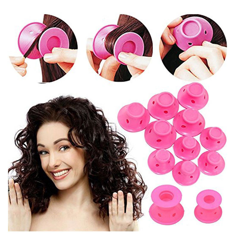 CoolCurl™ - Heat-Free Curlers for Safe and Beautiful Curls