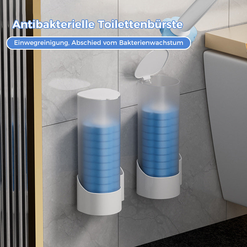 ToiletPods™ - Germ-Free Toilet Cleaning Made Easy