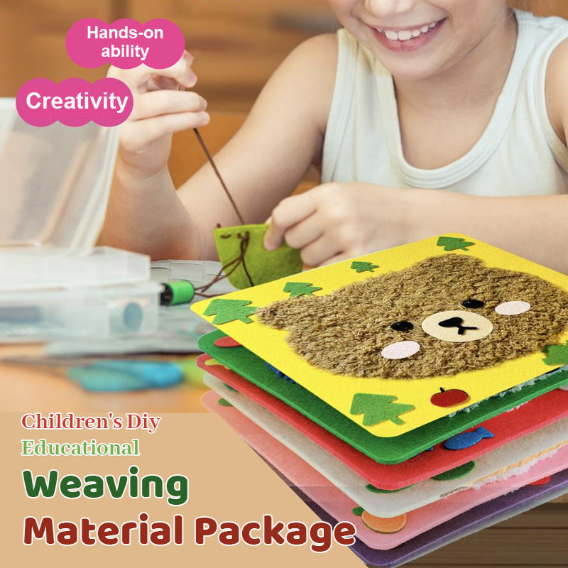 Wooltastic™ - Creative wool set
