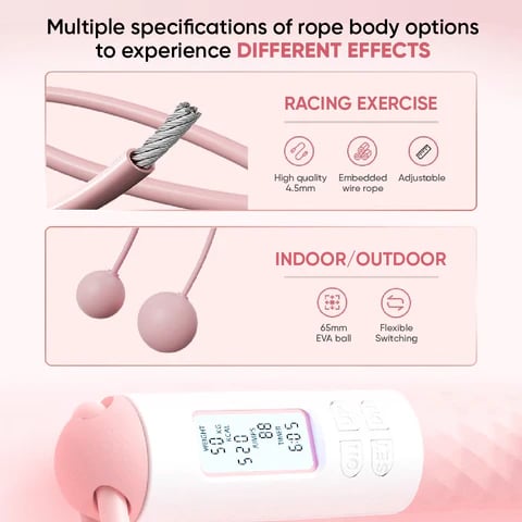 LeapSculpt™ – Boost Fat Burning Everywhere with Gentle Weighted Jumps