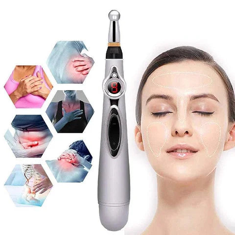 NeuRelief™ Pen — Instant, medication-free relief from pain and stiffness