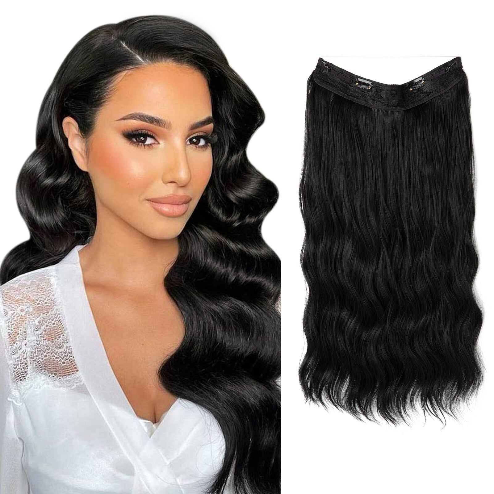 Velvette™ — Effortless Voluminous Hair That Turns Heads