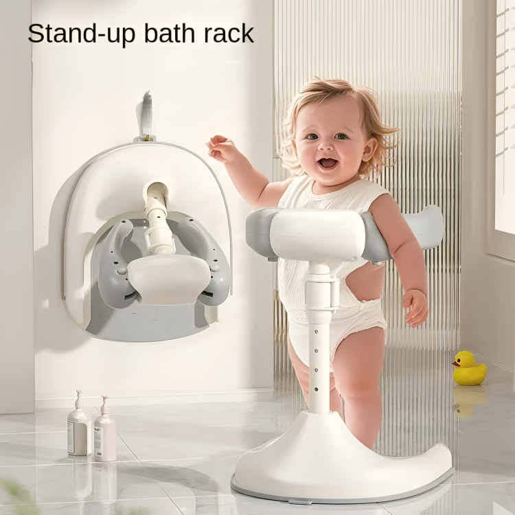 AquaNest™ — Transform your toddler's bath time into calm, confident moments
