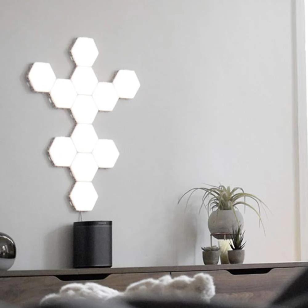 1+1 FREE | HexaGlow™ Transform any wall into a breathtaking, atmospheric perfect light show