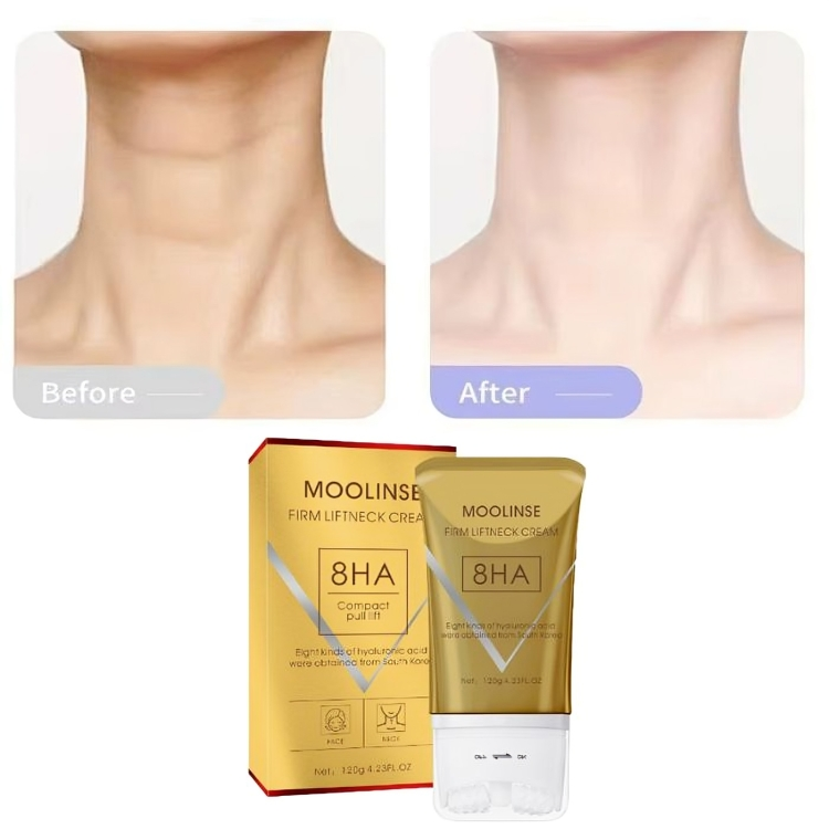 1+1 FREE | NeckLuxe™ – Smooth, firm skin that turns back time every day