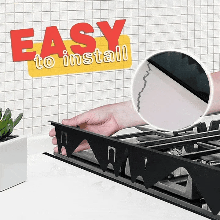 SlipEase™ – Sealing Stove Cracks for a flawless, stress-free kitchen during every use