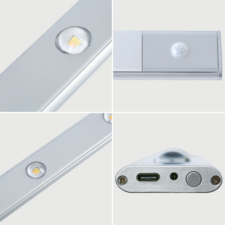 IlluminatePro™ - Motion-Sensitive LED Lighting