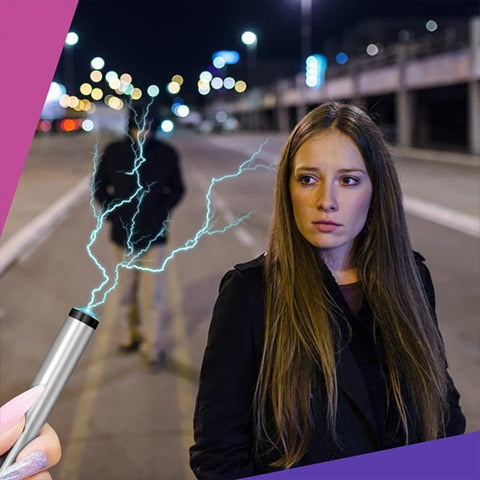 ShockPen™ – Instantly Enhance Your Safety with Every Click