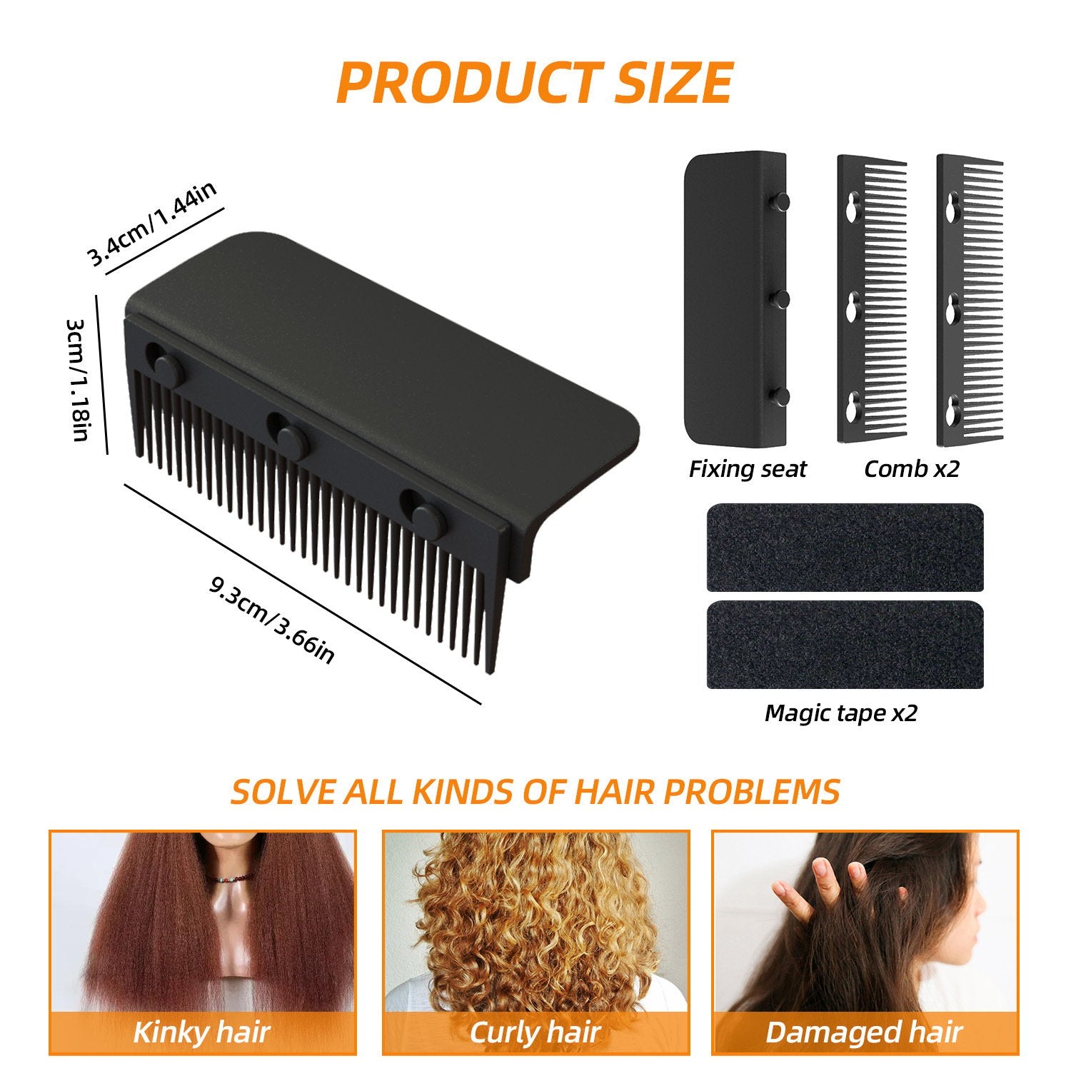 StyleMate™ - The ultimate solution for a silky finish & salon-like hair at home