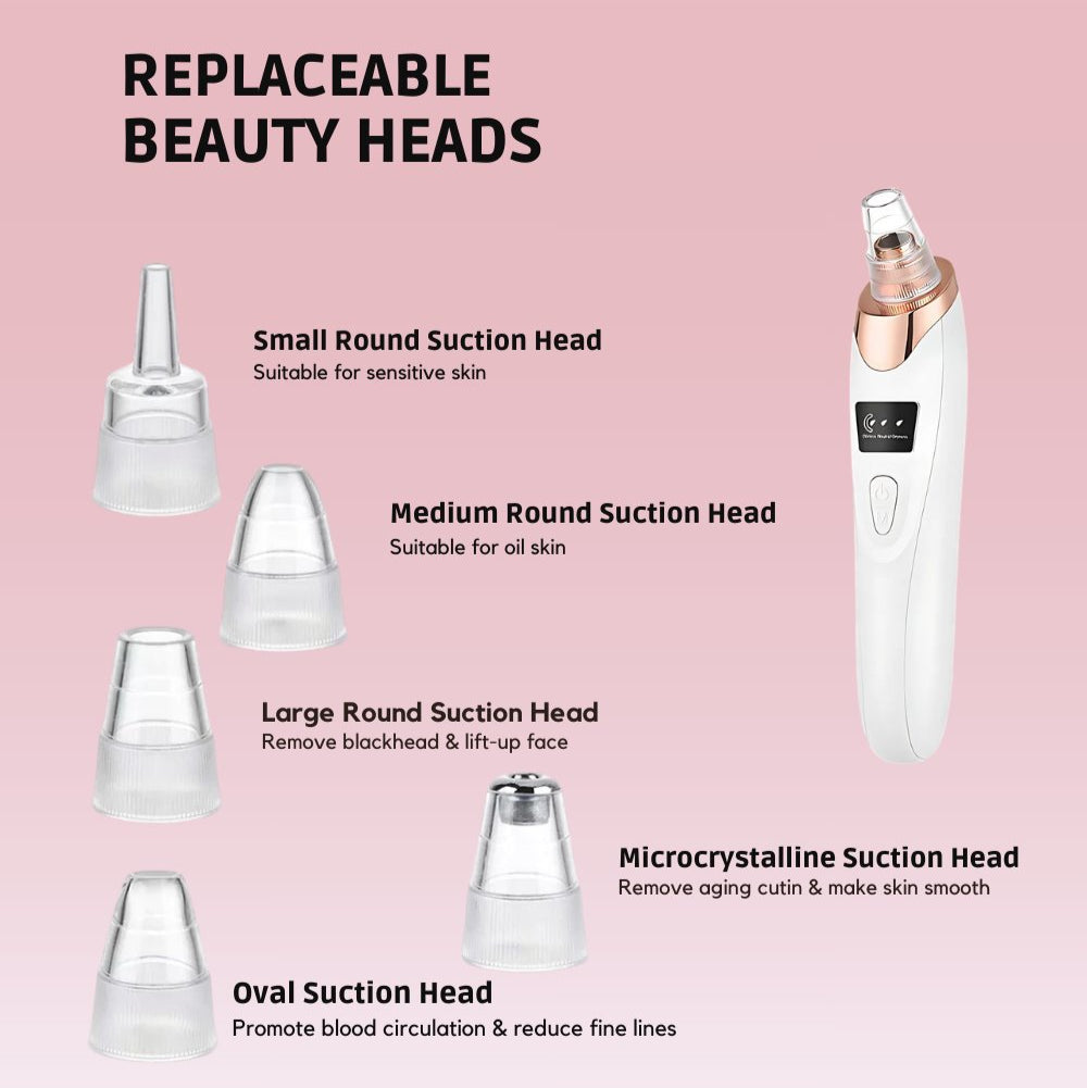 PureLure™ Deep Cleaner — Lets you achieve professional-level skin care from the comfort of your home