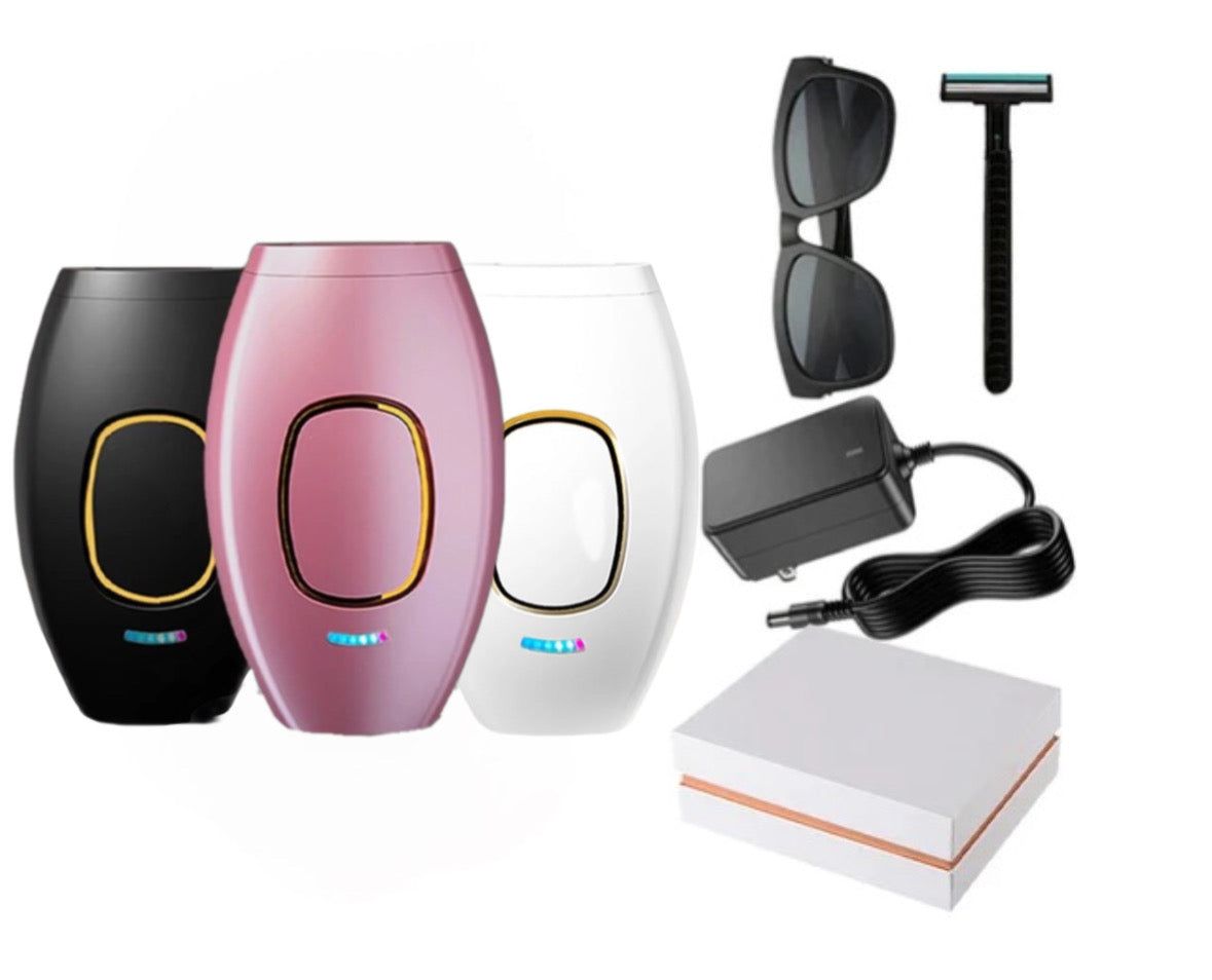 LumaSilk™ – Achieve Effortless Smoothness In The Comfort Of Your Home