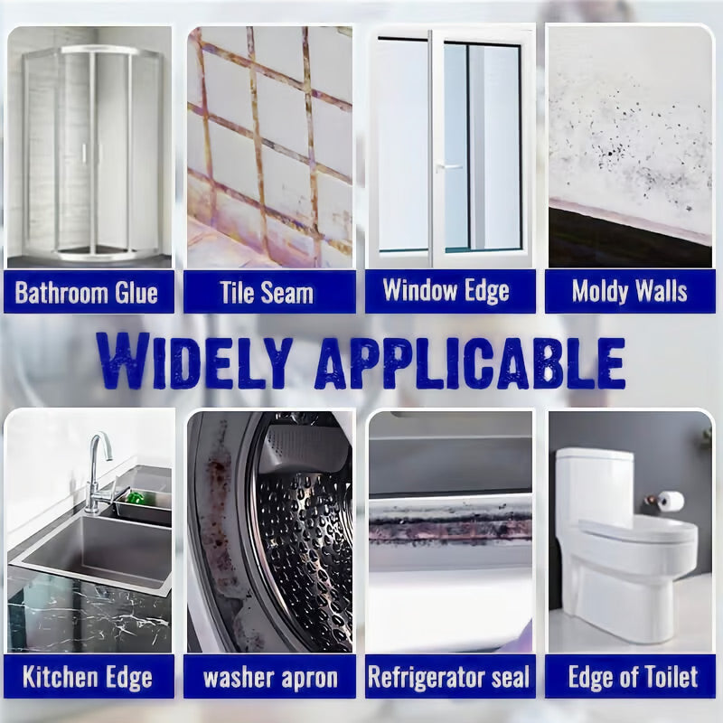 1+1 Free | Anti-Mold and Stain Gel™ Effortless Deep Cleaning That Lasts – No Scrubbing Needed