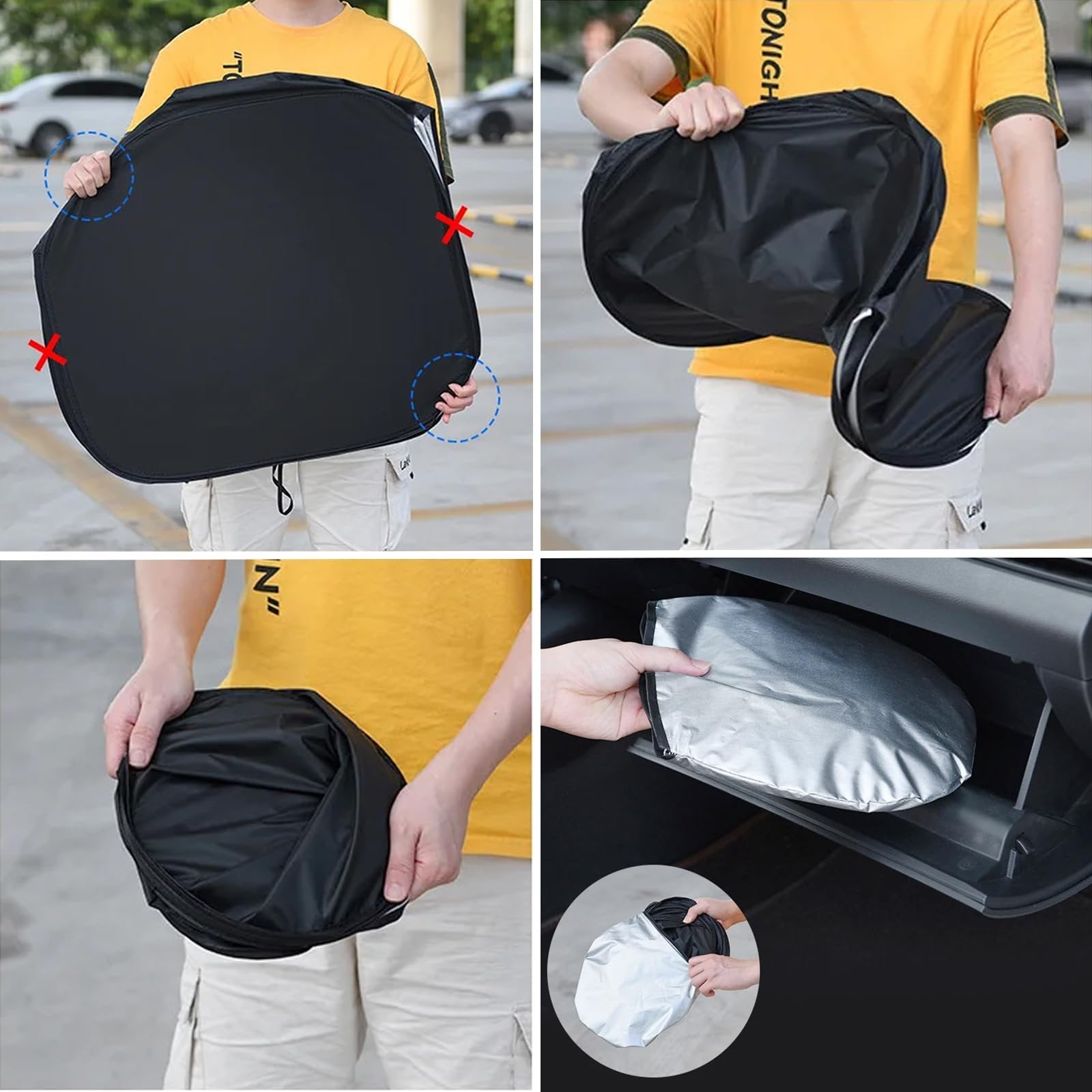 Solaris™ - Auto Sunshade Mat