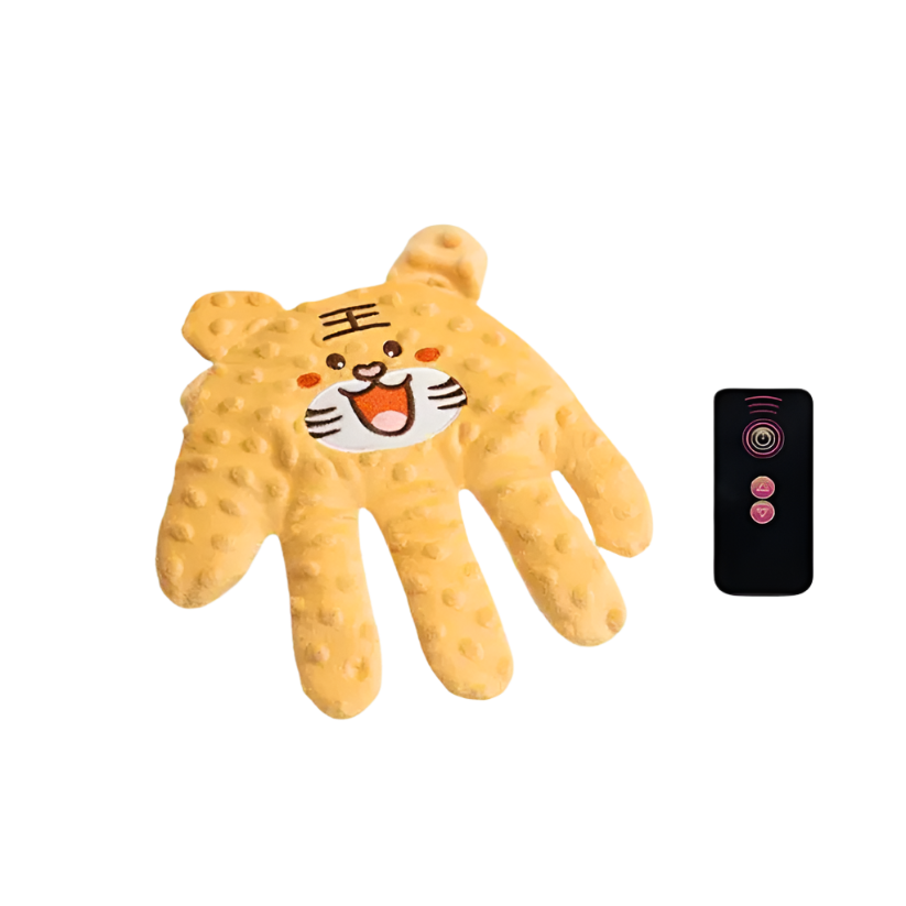 SereniHold™ — Hands-free comfort that gently rocks your baby into deep, restful sleep