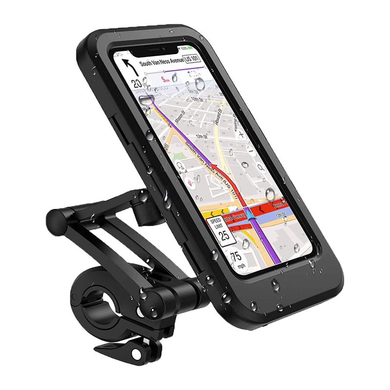 StormGuard™ — Travel confidently with ultimate phone protection and easy access