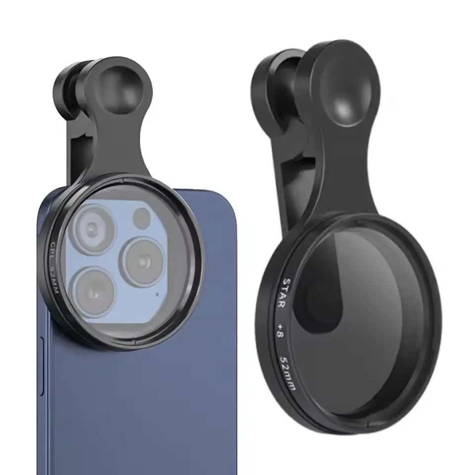 CrystalVista™ – Capture true colors and eliminate glare for stunning shots every time