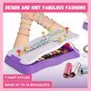TwistCraft™ — Ignite Creativity and Connect Through Colorful Bracelet Magic