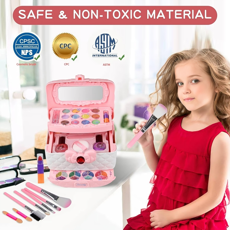 JoyPalette™ – Safe, wipeable fun that sparks your child's confidence and creativity