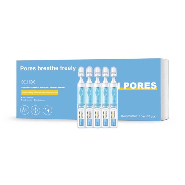 5+5 Free | DeepPurify™ Clarifying Serum — Dissolves Blackheads for Smooth, Radiant Skin