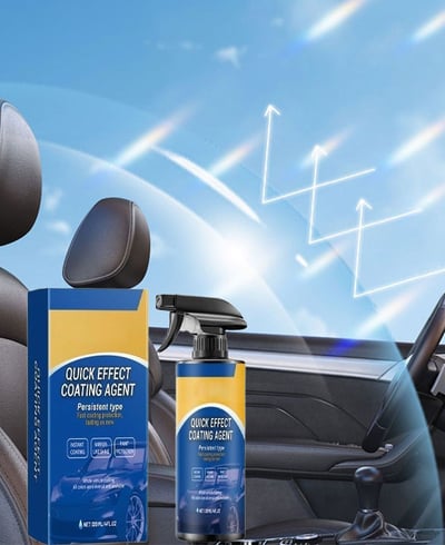 1+1 FREE | AeroGloss™ Restore Your Car's Mirror Shine in Minutes