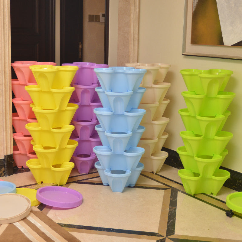 SkyGrow™ — Transform Tiny Spaces into Lush, Effortless Gardens