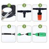 HydroMist™ – Compact And Portable Design