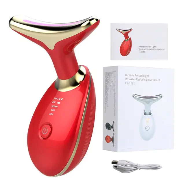 Springle™ - Anti-wrinkle massager for face and neck
