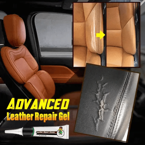 1+1 Free | LeatherReviver™ - Leather Repair Gel