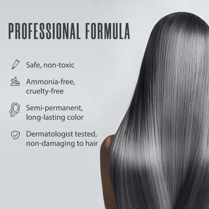 GrayBeGone™ – Long-Lasting Color