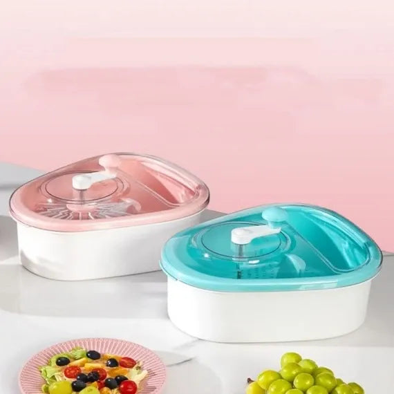 SpinWash™ - Fresh Fruits And Vegetables In No Time!