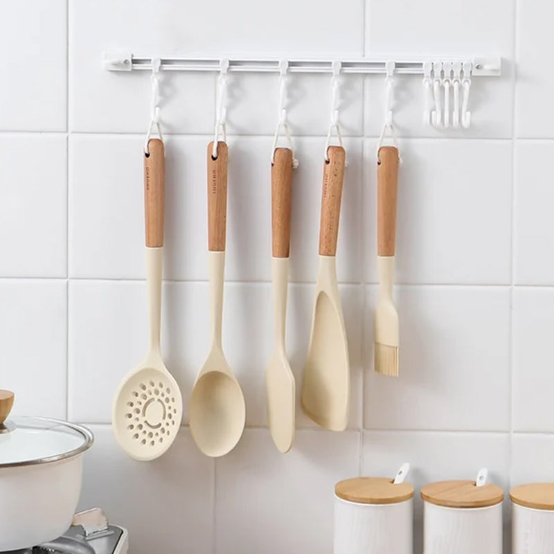 GlideClamp™ — Instantly command your space and banish clutter forever