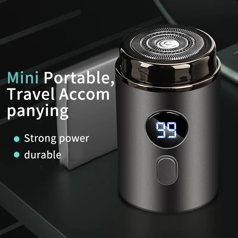 Trimster™ - Latest Mini Portable Electric Shaver