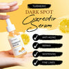 1+1 FREE | GlowTumeric™ Anti-Dark Spot Serum