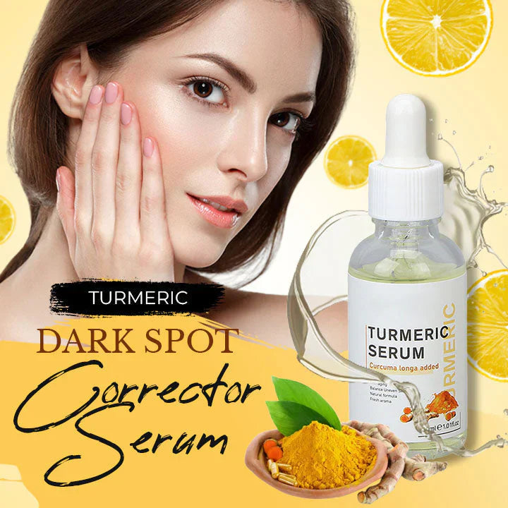 1+1 FREE | GlowTumeric™ Anti-Dark Spot Serum