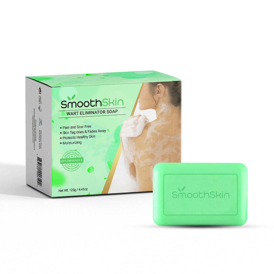 1+2 FREE | SmoothSkin™ Wrinkle Remover Soap