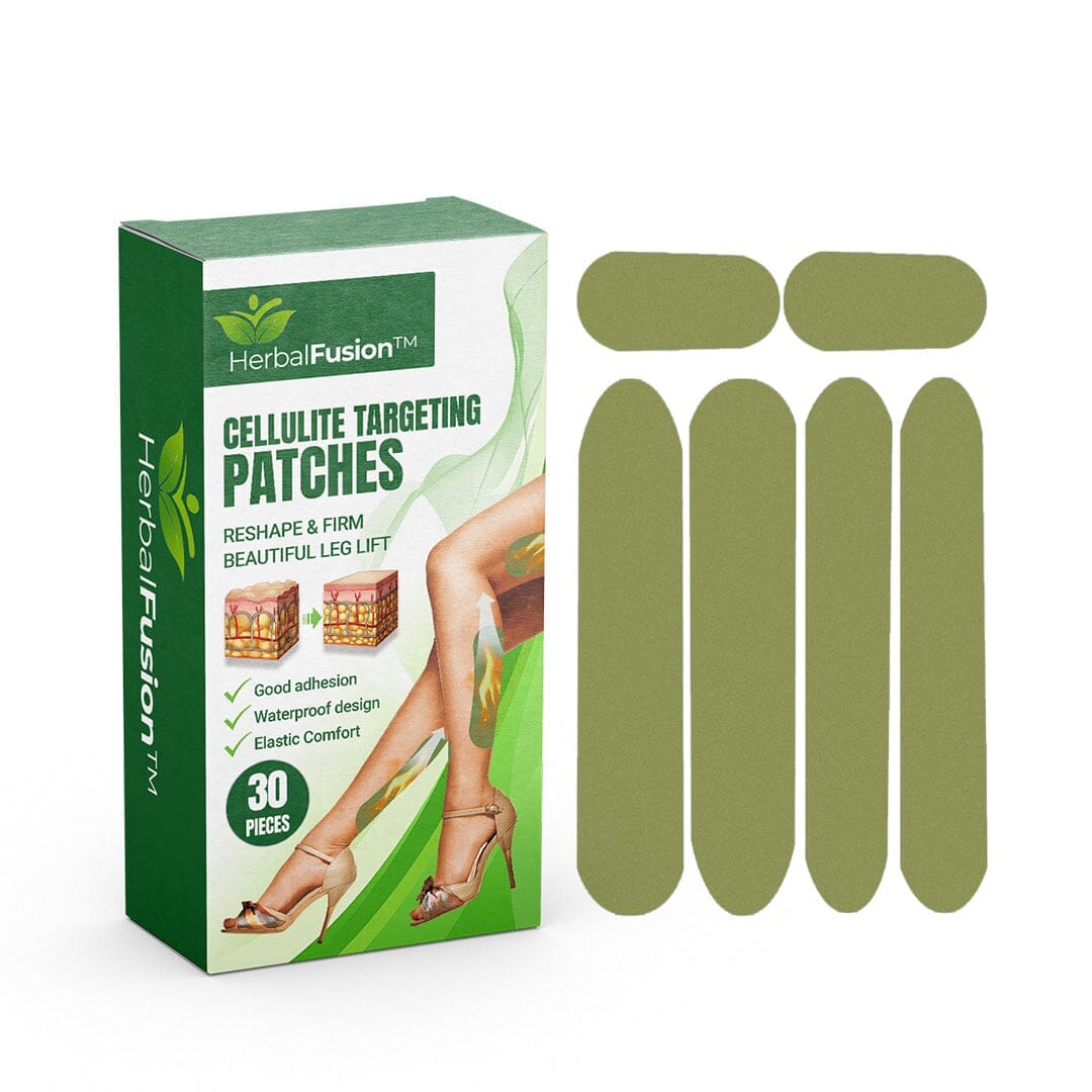 1+1 FREE | HerbalFusion™ Cellulite Target Pads