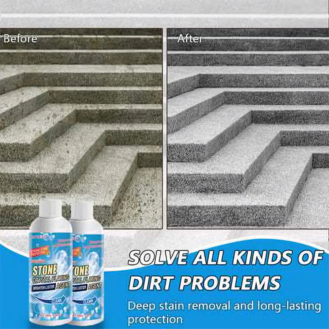 2+1 FREE | Stone Cleaner™ - Remove stubborn stains from your natural stone floors!