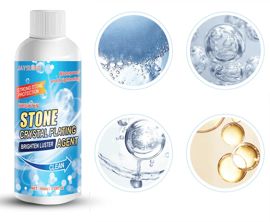 2+1 FREE | Stone Cleaner™ - Remove stubborn stains from your natural stone floors!