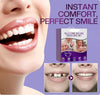 SmileFit™ - Silicone Retention Denture Set