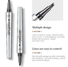 1+1 FREE | 3D Waterproof Microblading Eyebrow Pencil™ Draw Perfect Hair-Like Strokes for Fuller Brows Instantly