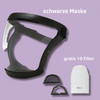 Defend360™ - Complete face protection for your peace of mind!