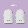 Defend360™ - Complete face protection for your peace of mind!