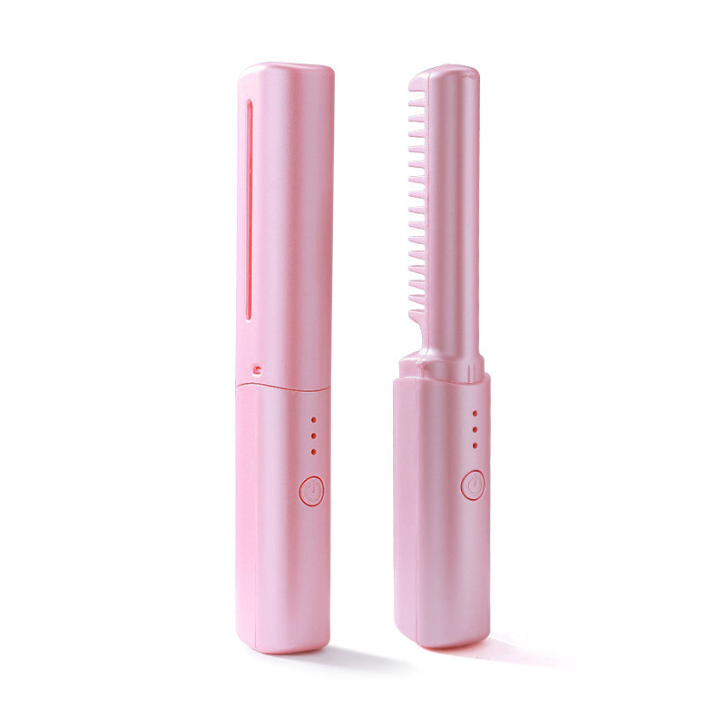 LuxeStrand™ – Perfect Frizz-Free Hair Wherever You Go