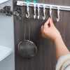GlideClamp™ — Instantly command your space and banish clutter forever