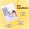 LumiVive™ Moisturizing Collagen Mask – Unleash radiant glow and plump skin daily