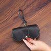 LuxuryShield™ - Soft Leather Glasses Case