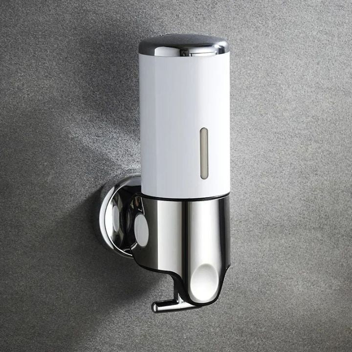 LuxSoap™ – Wall-mounted Soap Dispenser
