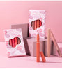 1+1 FREE | GlamPen™ Colored, Rotatable, Sharpenable, Matte Lipstick Pencils