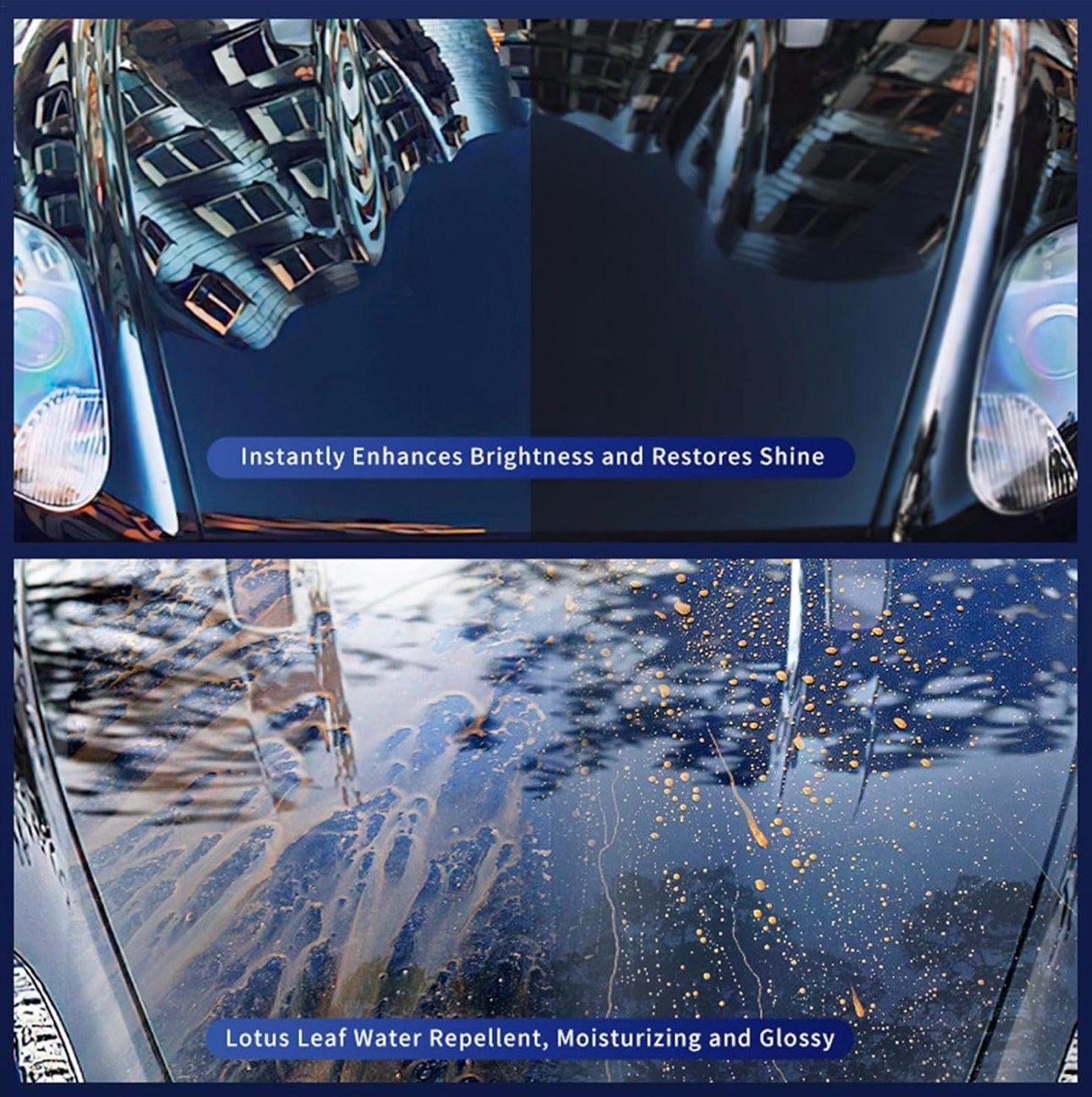 1+1 FREE | Nano Car Sealant™ — Instant Shine and Protection for Your Vehicle Like New